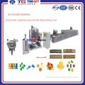 Small Carrageenan/Pectin/Gelatin Gummy Jelly Candy Production Line